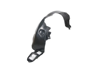 Подкрылок подкрылок перед chevrolet aveo t200 2003- r фото №1