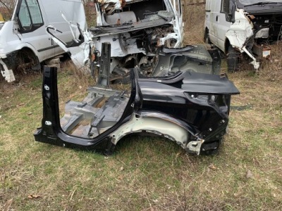 Ford kuga блок двигуна середній правий 2015 2016 2017 фото №1