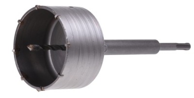 ČIPKY 90 mm do BETÓNU SDS-PLUS vrtáka PÍLA