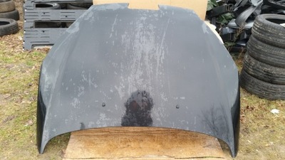 Крышка двигателя капот peugeot 407 exld фото №1