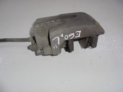 Bmw e60 e61seria 5 супорт гальмівний лівий задня фото №1