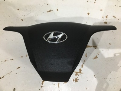 Hyundai santa fe подушка безопасности подушка водителя фото №1