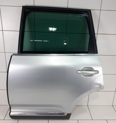 Touareg la7w двері повний ліва лівий задня задні фото №1