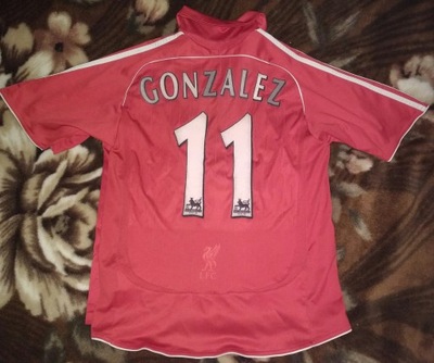 ADIDAS Gonzalez FC LIVERPOOL PREMIER League