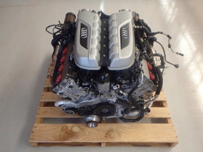 Двигун audi r8 5.2 fsi buj cty заміна безкоштовно фото №1