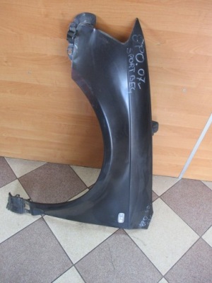 Крыло  левое  audi a3 8p0 07r фото №1