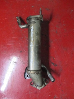 Радіатор вихлопних газів egr transit 2.4 tdci 6-13 pń фото №1