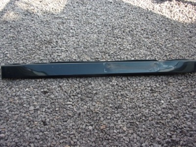 Молдинг поріг ліва bmw 7 e65 e66 01- oxfordgrun фото №1