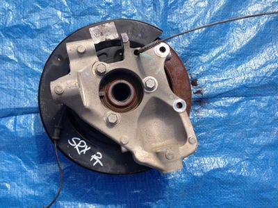 Cadillac srx 12 13 поворотний кулак ступиця задня фото №1