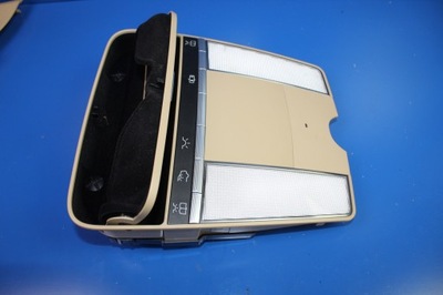 Mercedes s w221 лампа освітлення кабіни салон фото №1