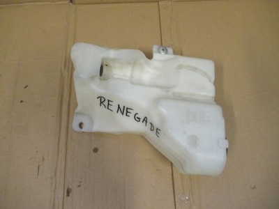 Jeep renegade бак омивача фото №1