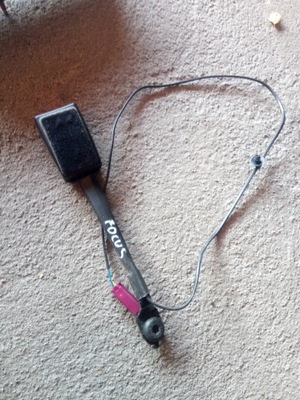 Кліпса поперечина передній ford focus mk3 фото №1