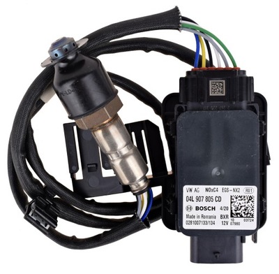 SONDA SENSOR NOX VW POLO AW1 TOURAN 1.6 2.0 TDI  