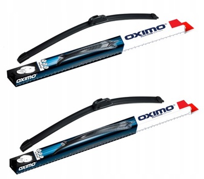 WIPER BLADES FLAT OXIMO HYUNDAI ACCENT 3 05-10  