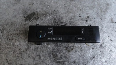 Панель кондиціонера nissan maxima iv фото №1