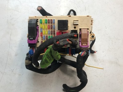 Коробка bsi предохранителей alfa romeo 159 60681000 фото №1