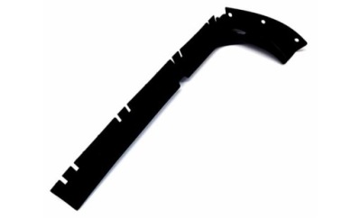 Напрямна напрямна бампера заднього audi a8 d4 правий фото №1