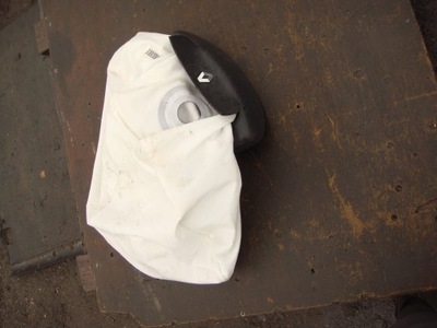 Подушка подушка безпеки водій renault trafic спрацьований фото №1