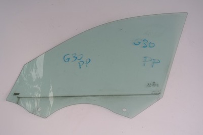 Bmw g30 скло правий перед фото №1