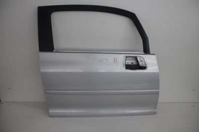 Дверь правый перед передние peugeot 1007 05-09 фото №1