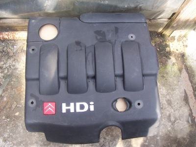 Peugeot partner защита крышка двигателя 9636026280 фото №1