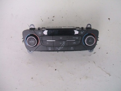 Focus mk3 панель кондиционера обдув f1et18c612aj фото №1