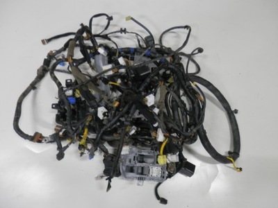 Kia sorento ii lift электропроводка салона europa фото №1