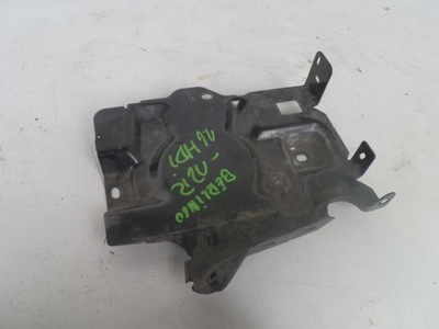 Citroen berlingo 08- основание аккумулятор фото №1