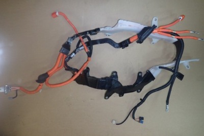 Dw infiniti q50 джгут електрична гібрид фото №1