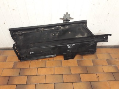 Защита подвеска левая vw polo v 6r фото №1