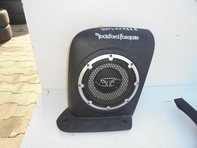 Сабвуфер сабвуфер rockford mitsubishi outlander 2 фото №1