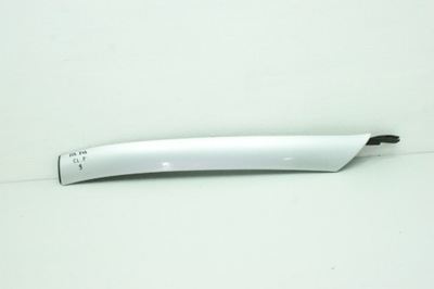 Захист блок двигуна правий стійка k744 mercedes cl w215 фото №1