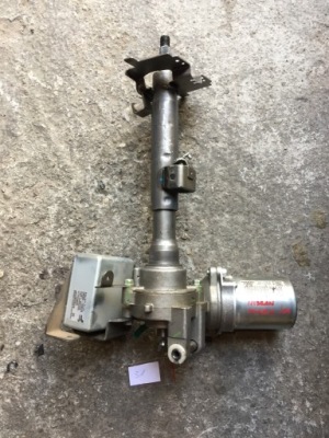 Підсилювач електричний колонка nissan micra k13 фото №1