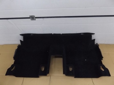 Alfa romeo stelvio килимок обшивка задня задня фото №1