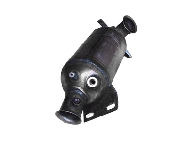 Фільтр dpf fap vw transporter t5 1.9 brs brr 2006- фото №1