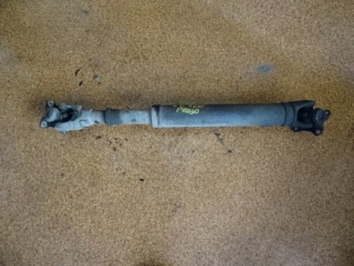 Toyota land cruiser 120 04r wał короткий 5d перед фото №1