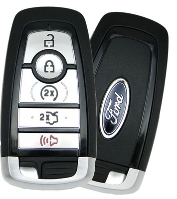 Ключ smart key ford usa fusion edge explorer фото №1
