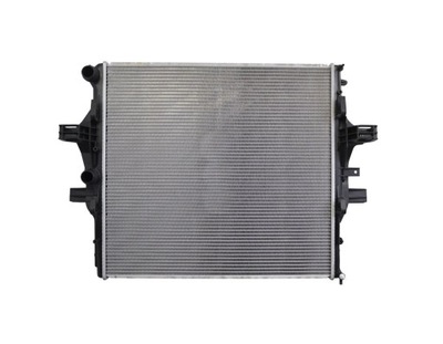 Iveco daily 06- 14- 3.0 td радиатор wody фото №1