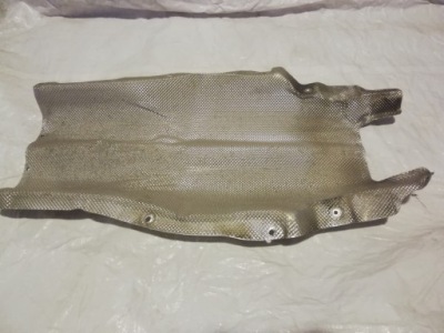 Bmw f02 f04 захист теплова тунель 7202855 фото №1