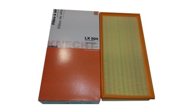 KNECHT FILTRO AIRE LX504 MITSUBISHI CARISMA  