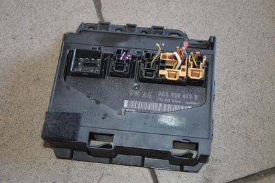 Vw cc модуль комфорту 3aa959433b фото №1