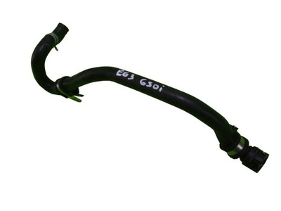 Шланг wody труба водяная bmw 6 e63 650 i n62 фото №1