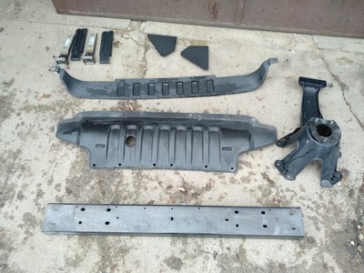 Бампер задний задняя jeep wrangler фото №1