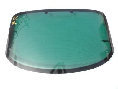 Скло задня vw passat cc 2010r. тонована кузовна фото №1