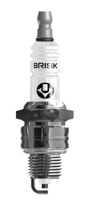 BUJÍA BRISK SÚPER N14C 1319  