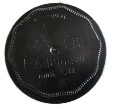 Peugeot 208 кришка кришка adblue ad-blue фото №1