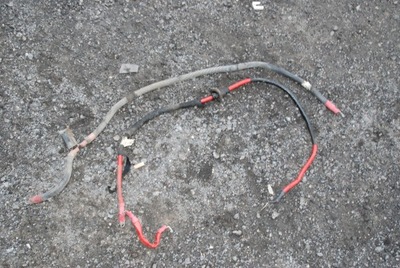 Шланг стартер генератор fiat ducato 2,2 11- фото №1