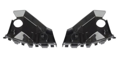 Новый направляющая кронштейн le pr toyota aygo 05-12 фото №1