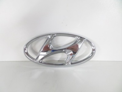 Emblemat znaczek logo przód HYUNDAI I30 II 12-