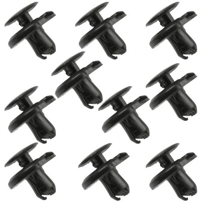 Штифт клипсы подкрылок do toyota camry hiace previa фото №1